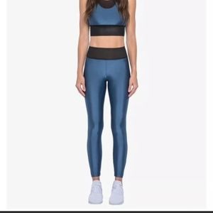 Koral Sonar High Rise Leggings in Catalina